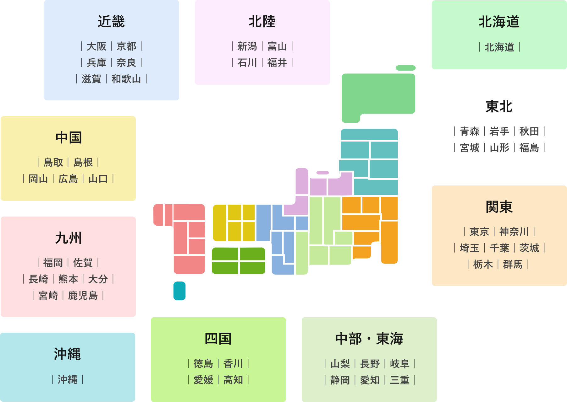 そうそうエリア