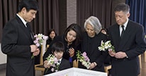 お葬式プラン・納骨先の決定