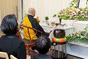 告別式読経