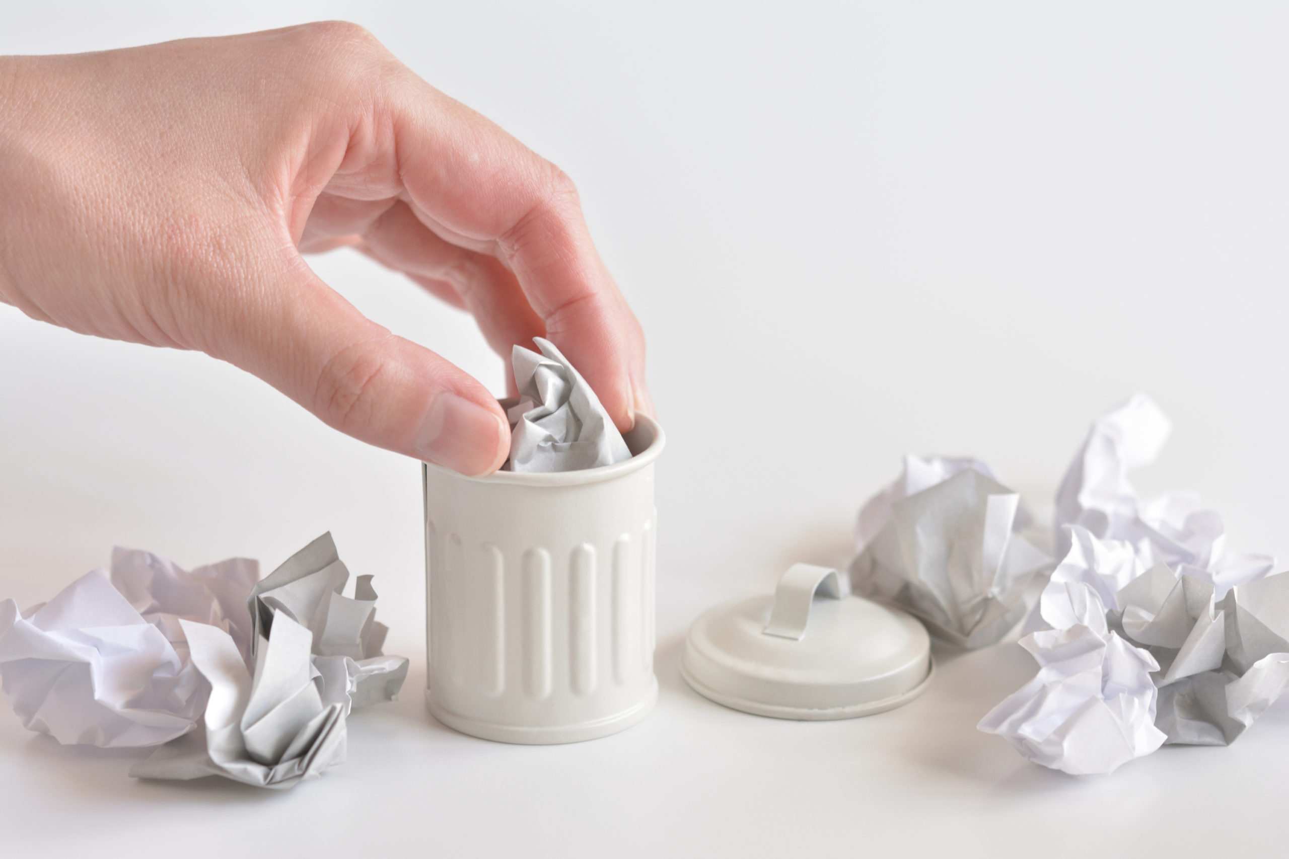 終活における断捨離で生前整理を！方法・メリット・注意点について徹底解説！