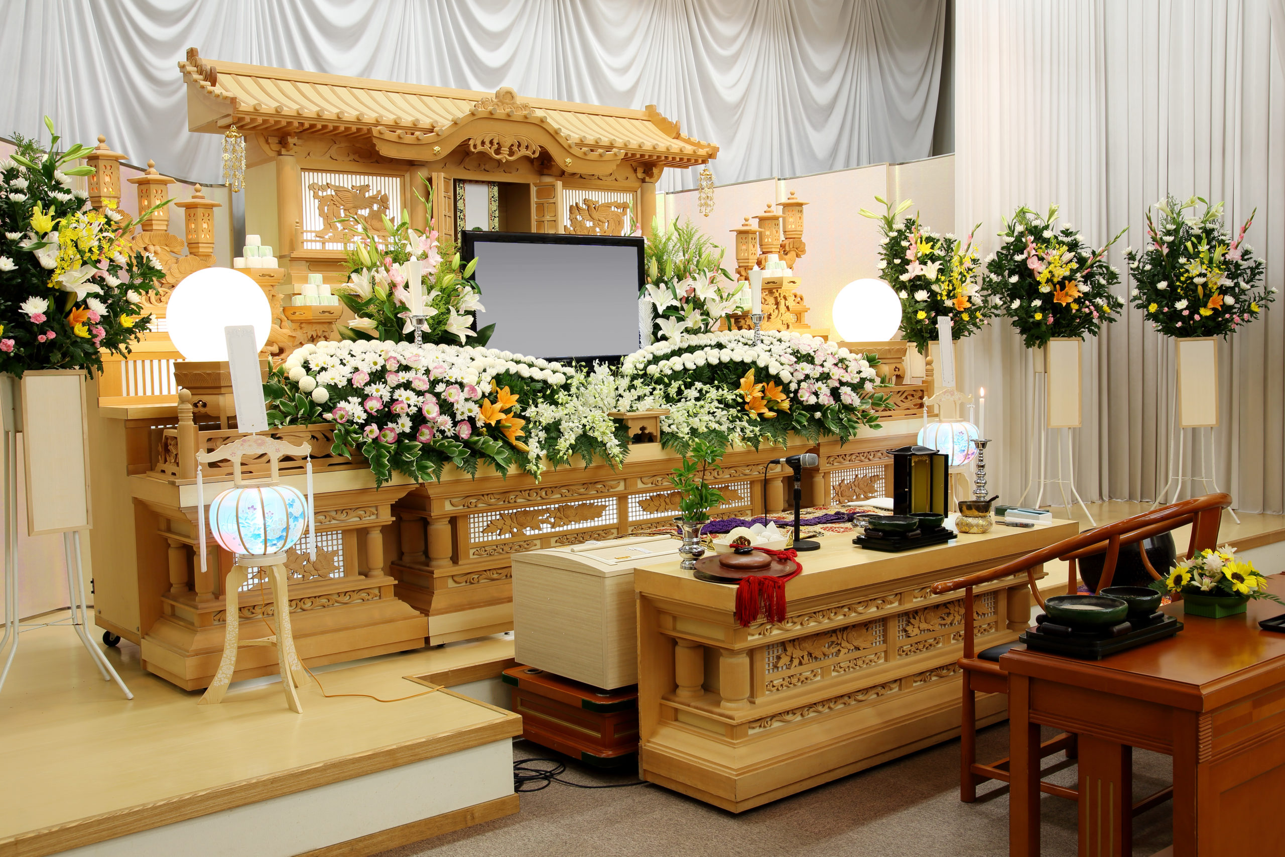 密葬とは？葬儀の流れと注意点について紹介