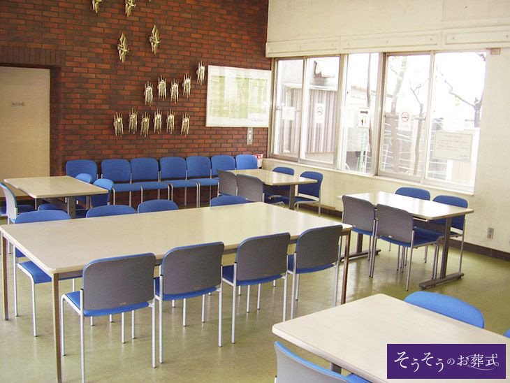 大阪市立佃斎場